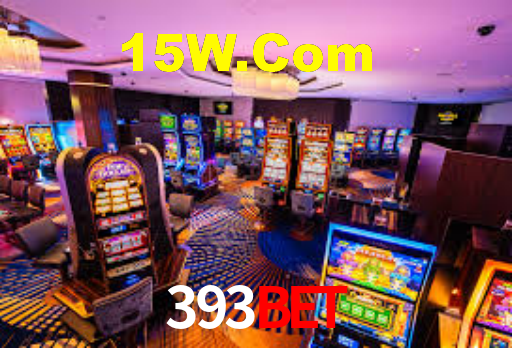 Sinta a adrenalina dos jogos de cassino com 393Bet